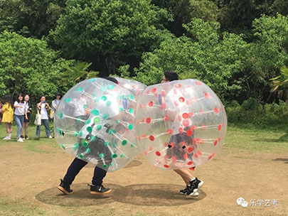 武汉乐学艺生术文化课